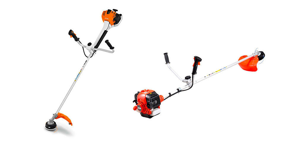 Promo su  FS 460 STIHL e SRM-420ESLW ECHO